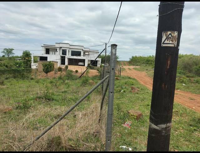 LAND FOR SALE IN TSWINGA